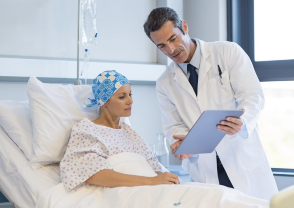 Aid L’Shalom: Care for Cancer Patients, Without Limits